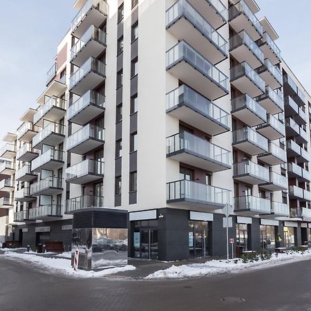 Praga Residence Premium Βαρσοβία Εξωτερικό φωτογραφία