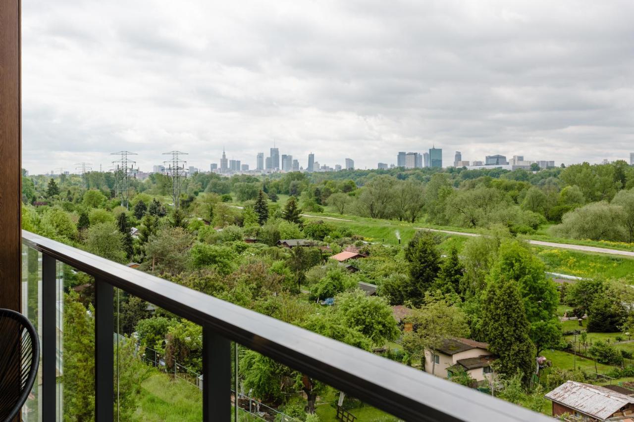 Praga Residence Premium Βαρσοβία Εξωτερικό φωτογραφία
