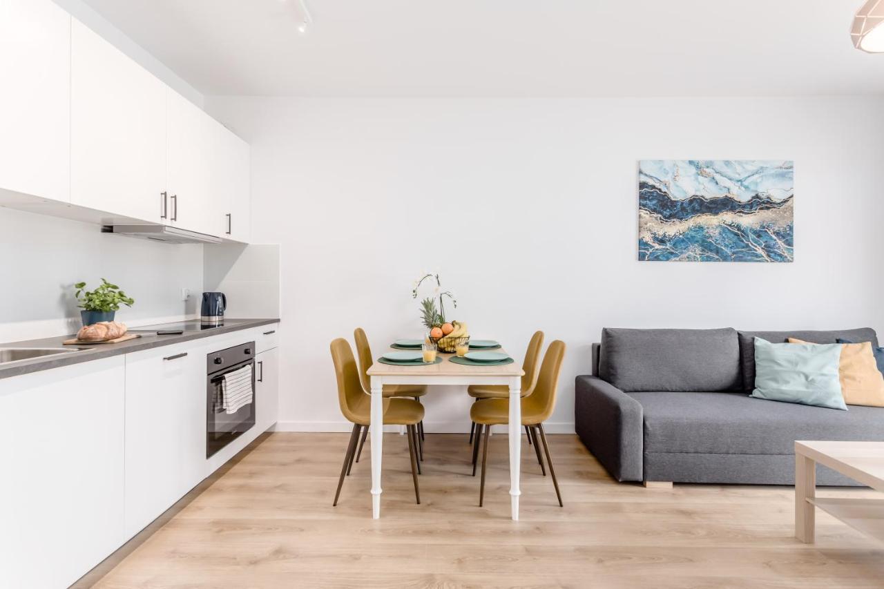 Praga Residence Premium Βαρσοβία Εξωτερικό φωτογραφία