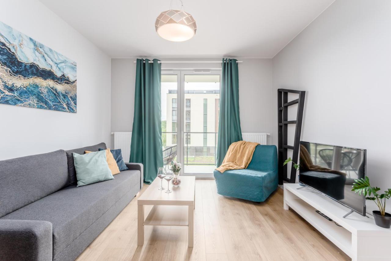 Praga Residence Premium Βαρσοβία Εξωτερικό φωτογραφία