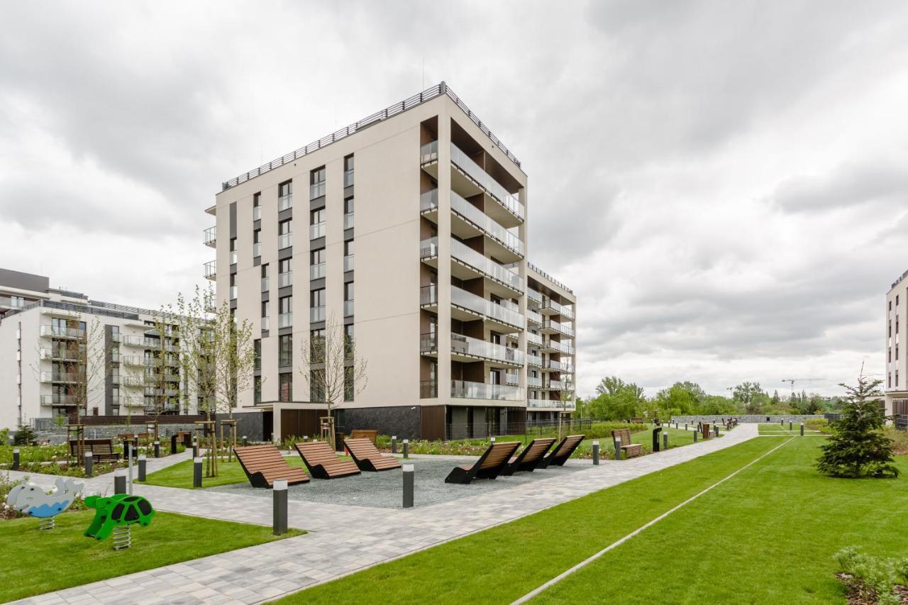Praga Residence Premium Βαρσοβία Εξωτερικό φωτογραφία