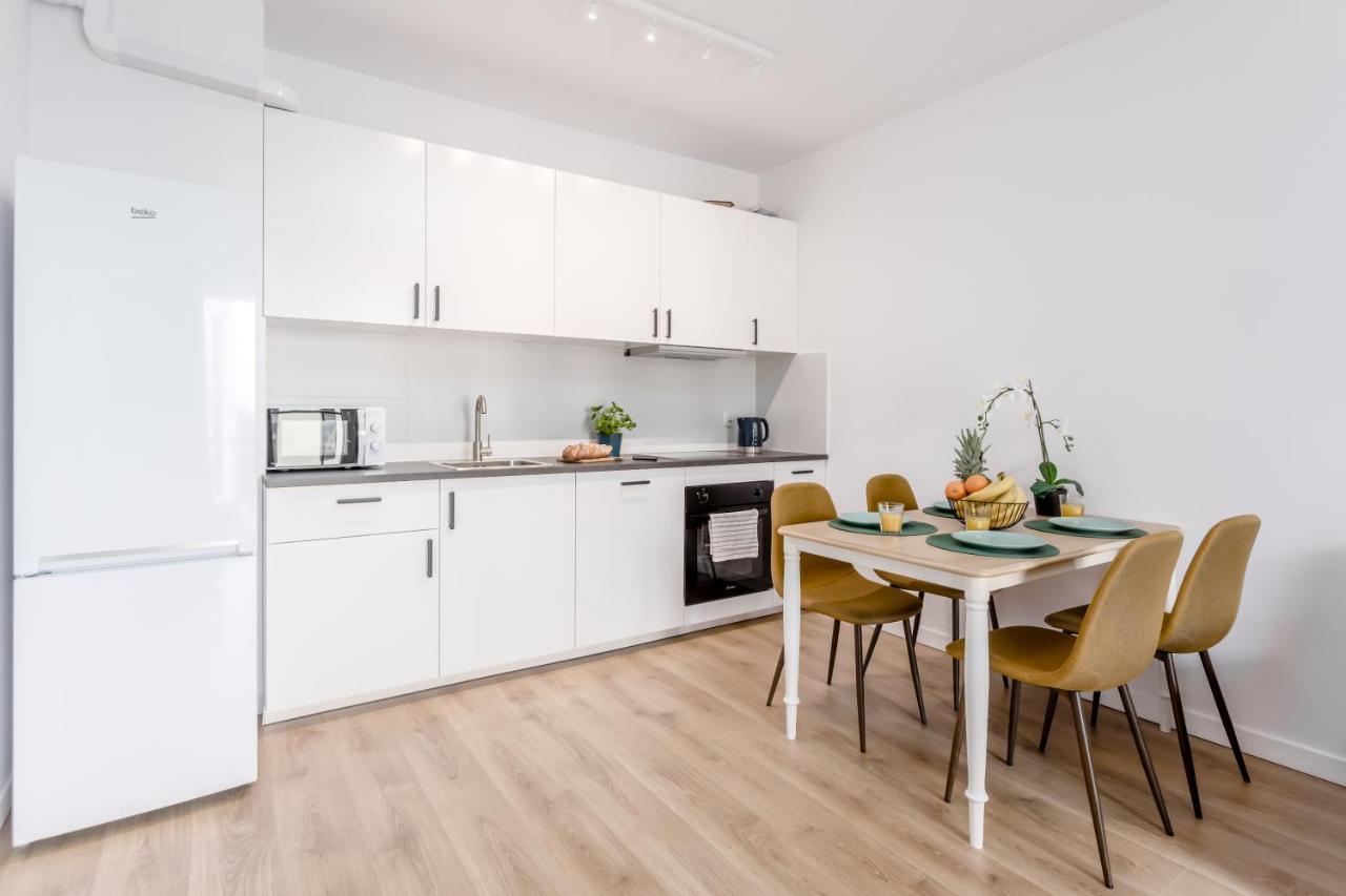 Praga Residence Premium Βαρσοβία Εξωτερικό φωτογραφία