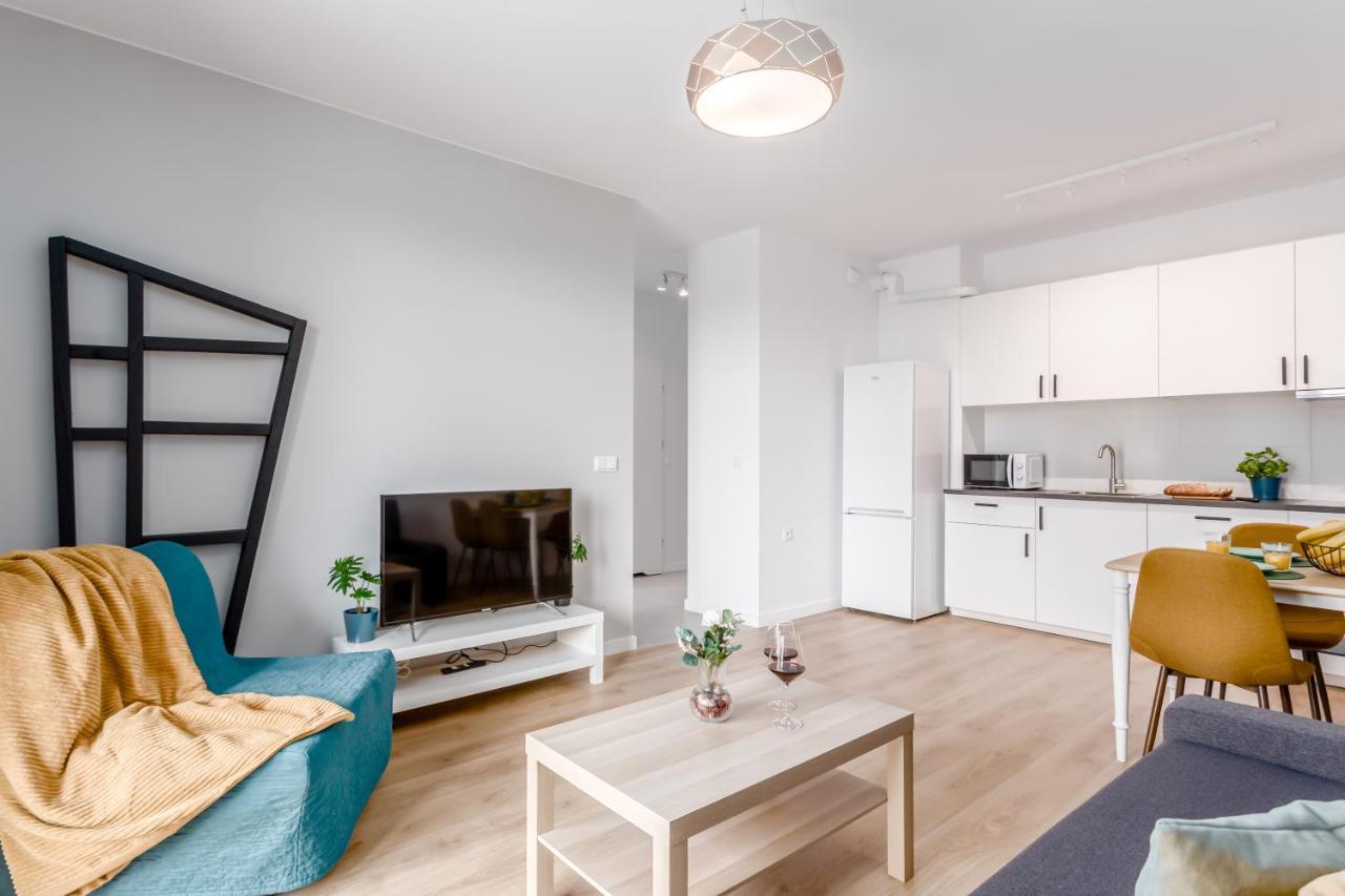 Praga Residence Premium Βαρσοβία Εξωτερικό φωτογραφία
