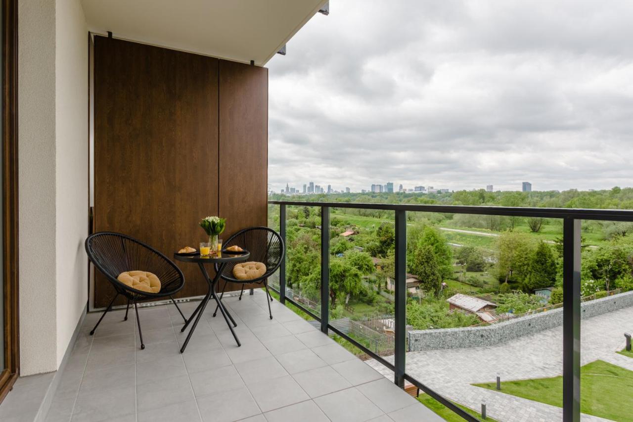 Praga Residence Premium Βαρσοβία Εξωτερικό φωτογραφία