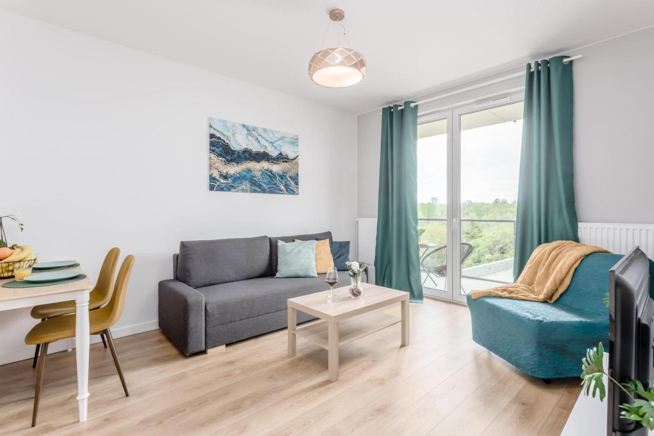 Praga Residence Premium Βαρσοβία Εξωτερικό φωτογραφία