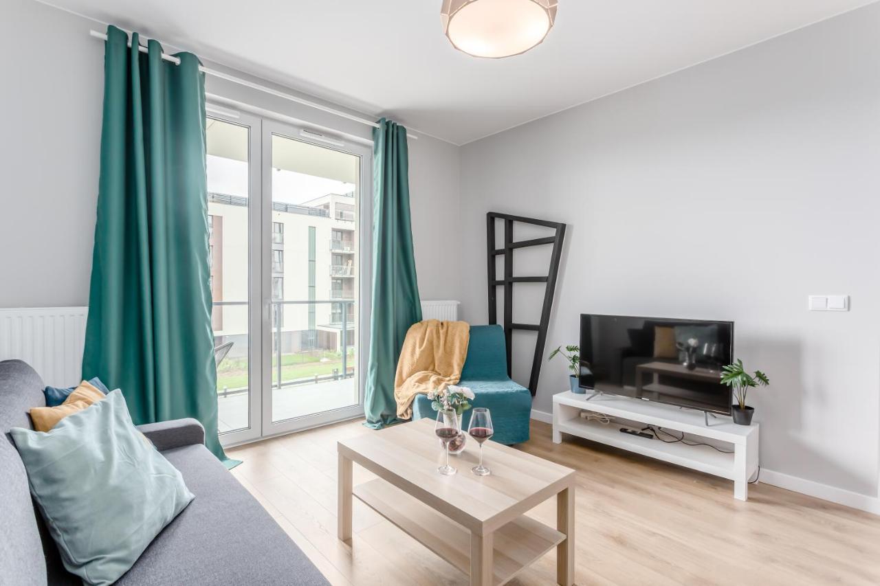 Praga Residence Premium Βαρσοβία Εξωτερικό φωτογραφία