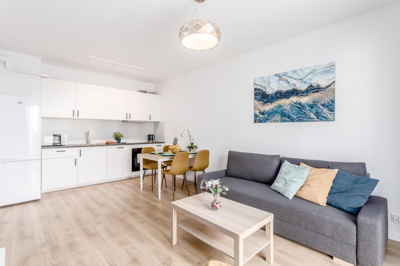 Praga Residence Premium Βαρσοβία Εξωτερικό φωτογραφία