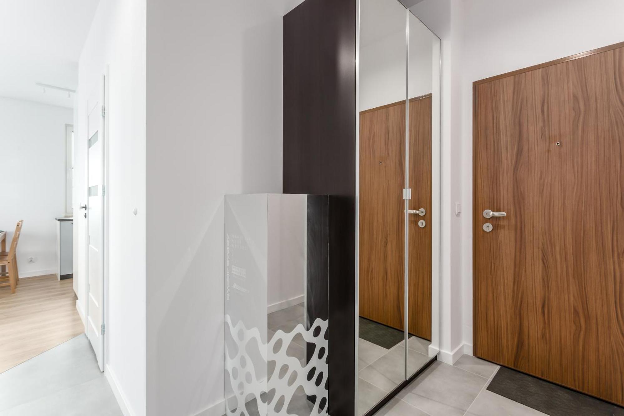 Praga Residence Premium Βαρσοβία Εξωτερικό φωτογραφία