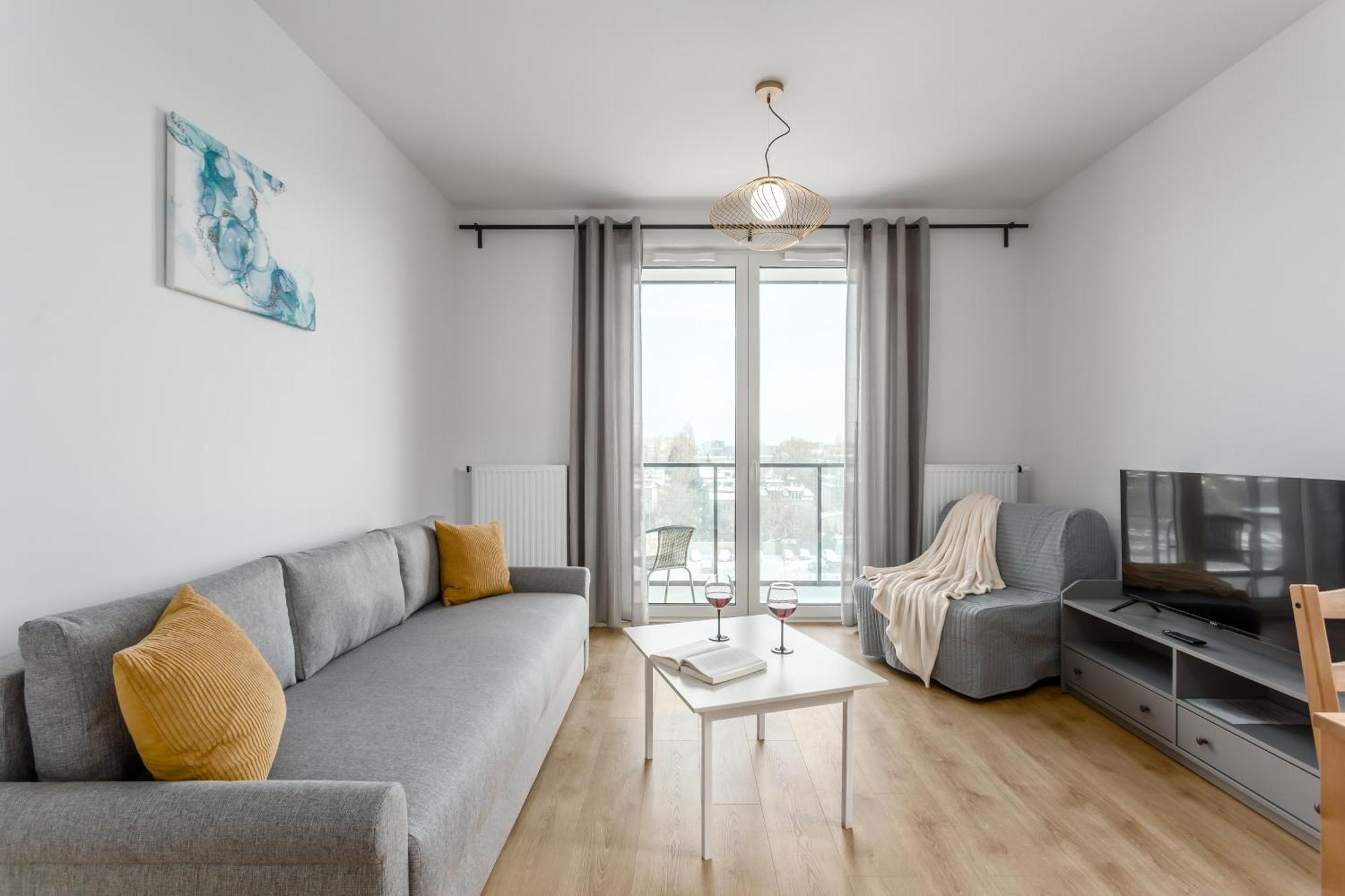 Praga Residence Premium Βαρσοβία Εξωτερικό φωτογραφία
