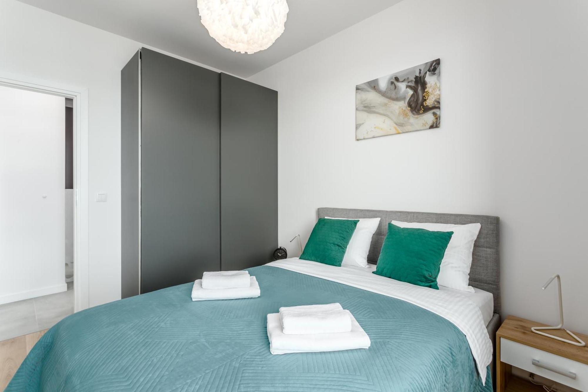 Praga Residence Premium Βαρσοβία Εξωτερικό φωτογραφία