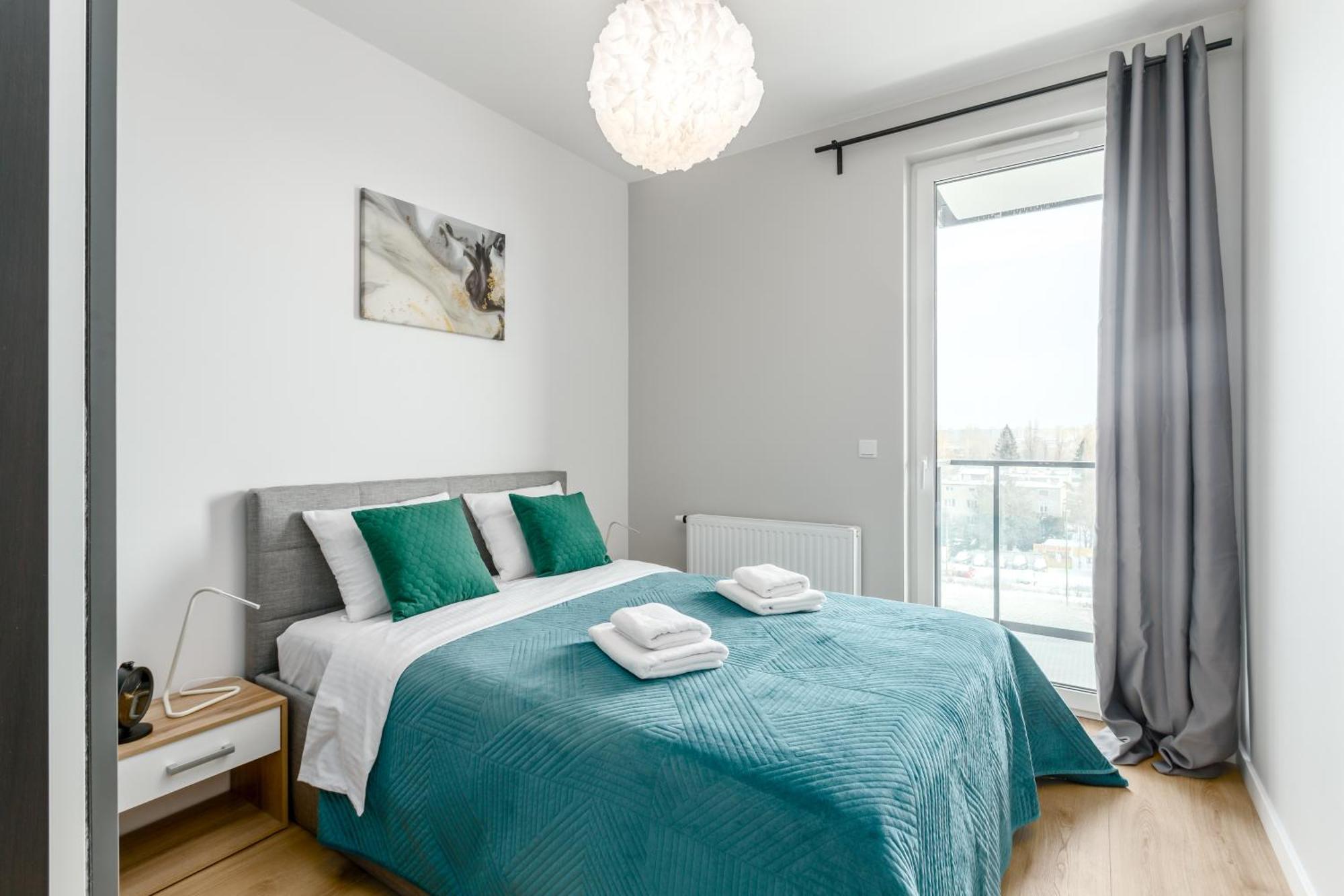 Praga Residence Premium Βαρσοβία Εξωτερικό φωτογραφία