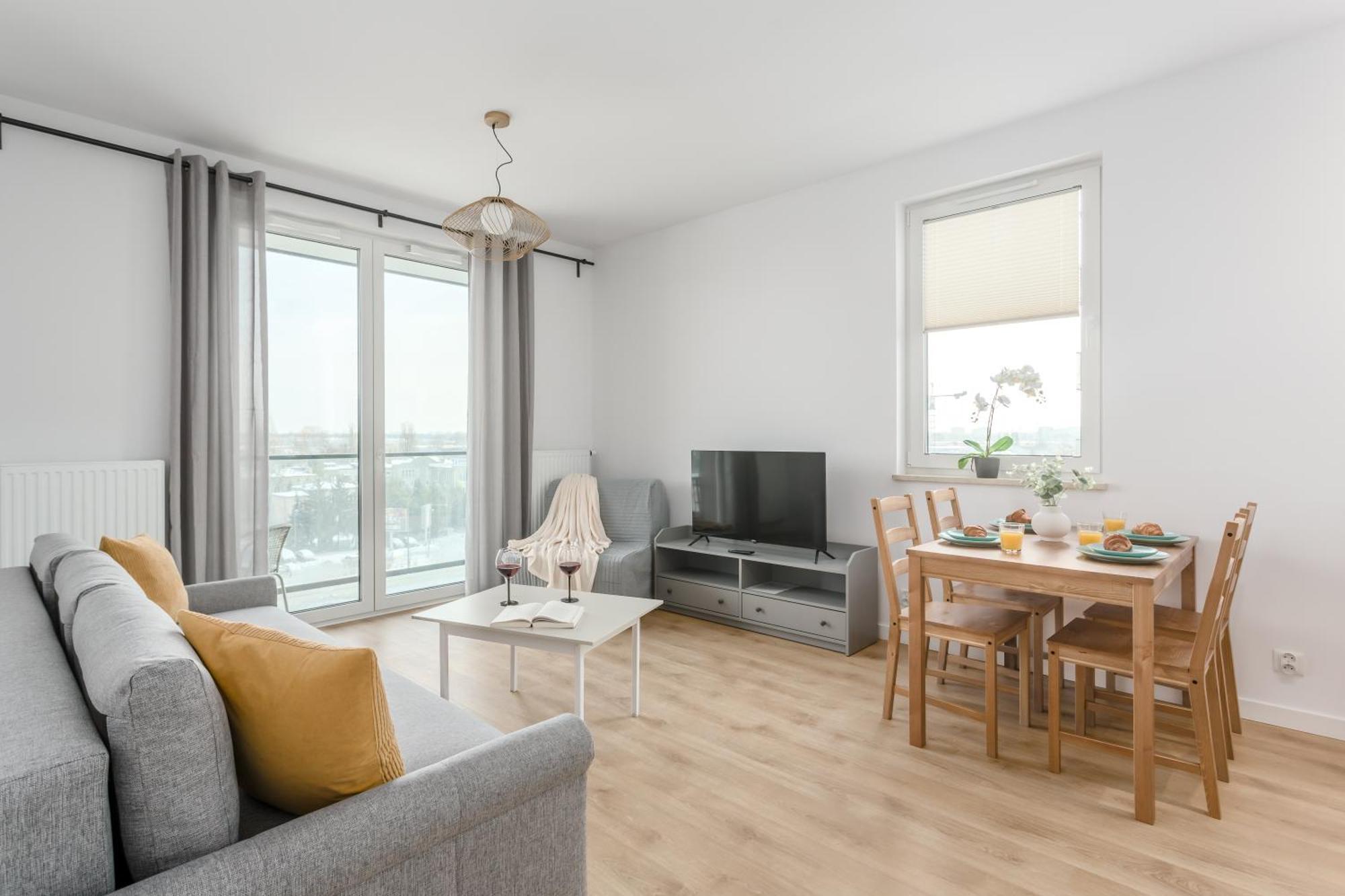 Praga Residence Premium Βαρσοβία Εξωτερικό φωτογραφία
